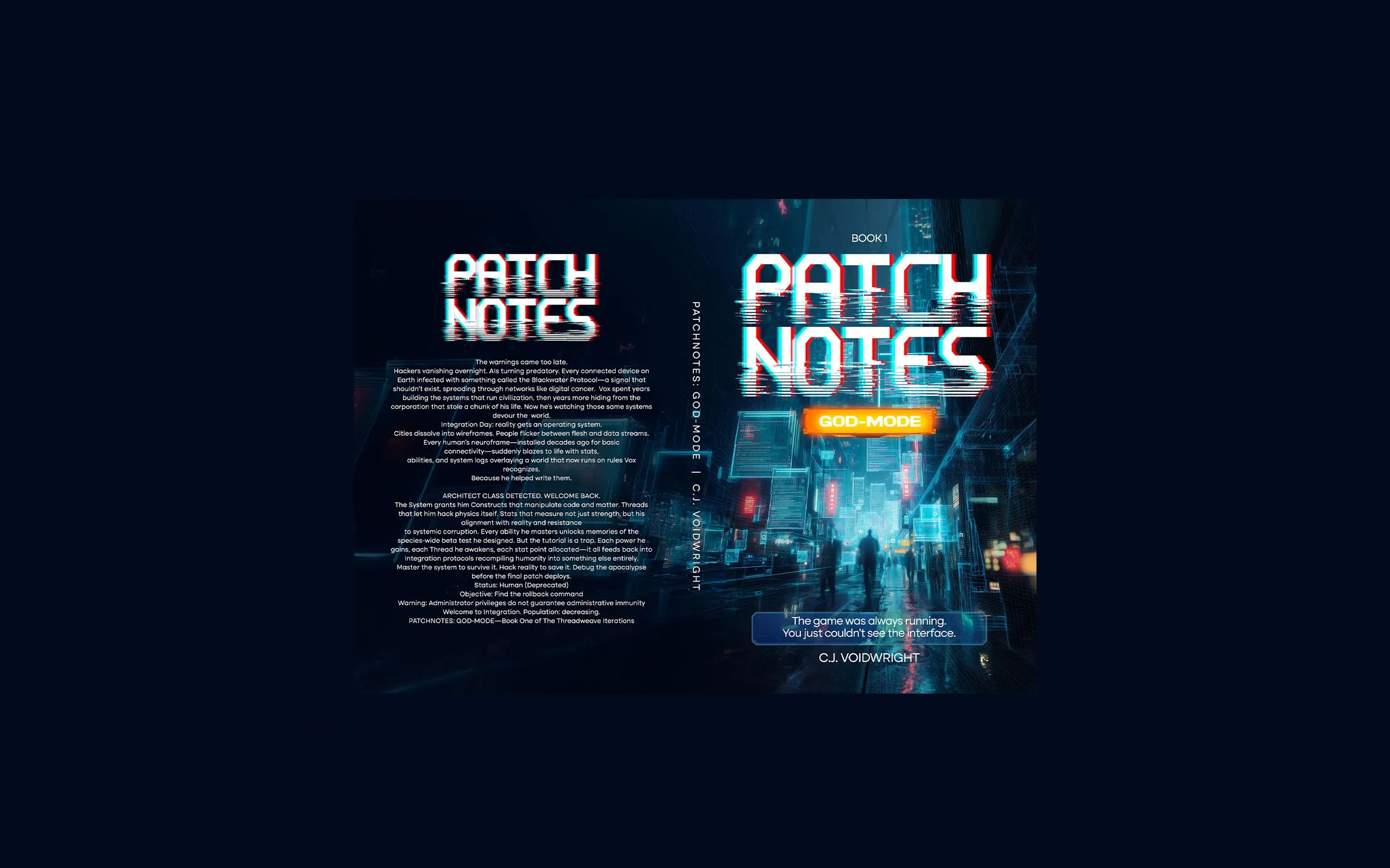 Patch Notes
